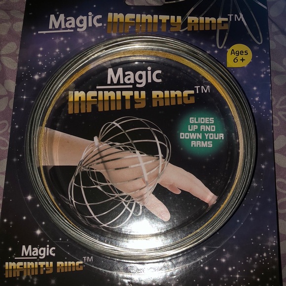 Magic infinity Ring - Picture 2 of 2